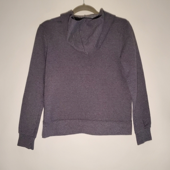 Fruit of the Loom- Pullover Hoodie-Women's- Size Small- Gray - Picture 2 of 10